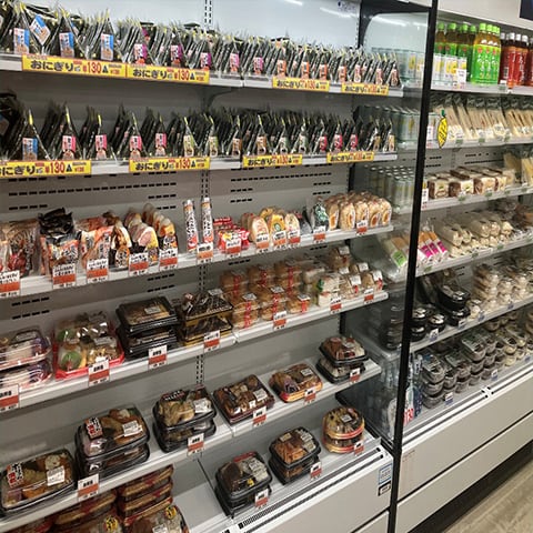 取扱商品｜コンビニ｜関西大学生活協同組合