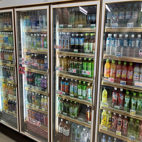 取扱商品｜コンビニ｜関西大学生活協同組合