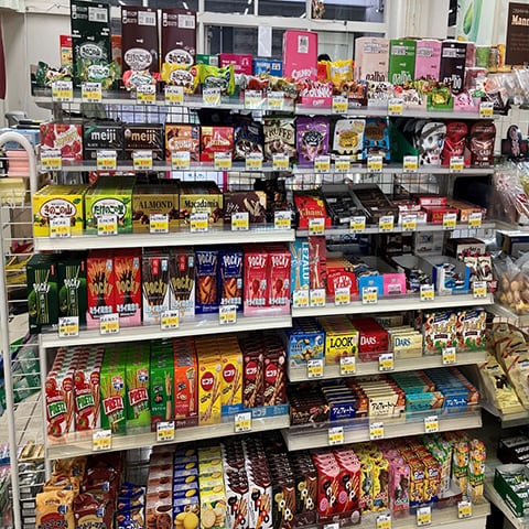 取扱商品｜コンビニ｜関西大学生活協同組合