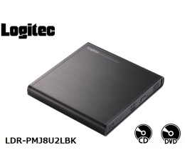ポータブルDVDドライブ