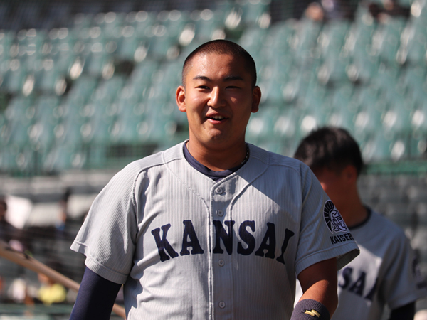 関西大学体育会野球部 Kansai Univ Baseball Team