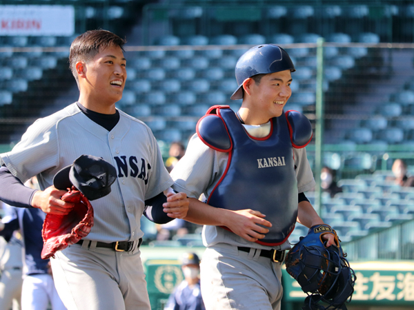 関西大学体育会野球部 Kansai Univ Baseball Team